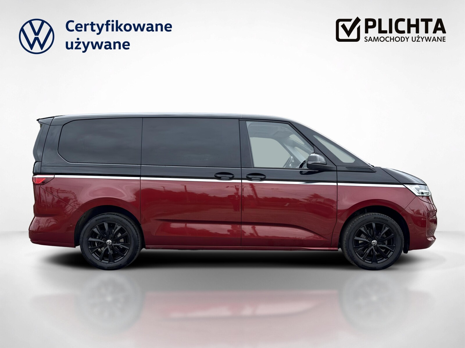 Volkswagen Multivan - zdjęcie 6