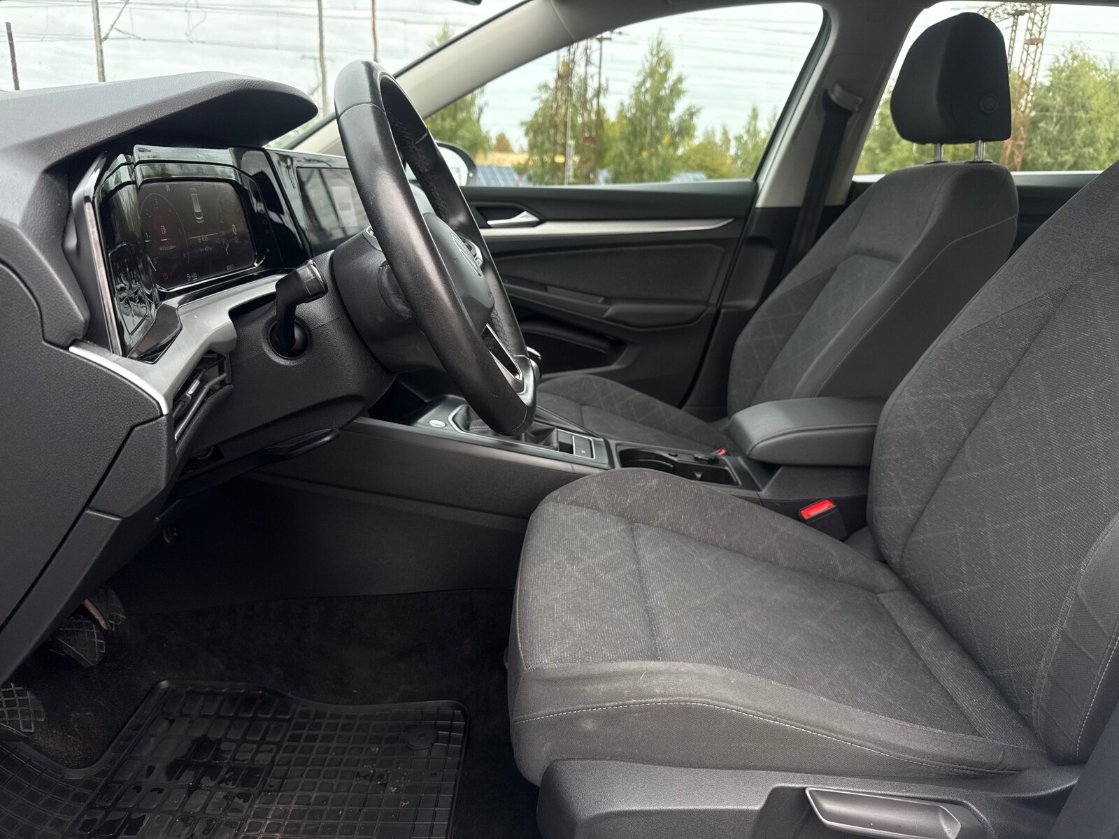 Volkswagen Golf - zdjęcie 10