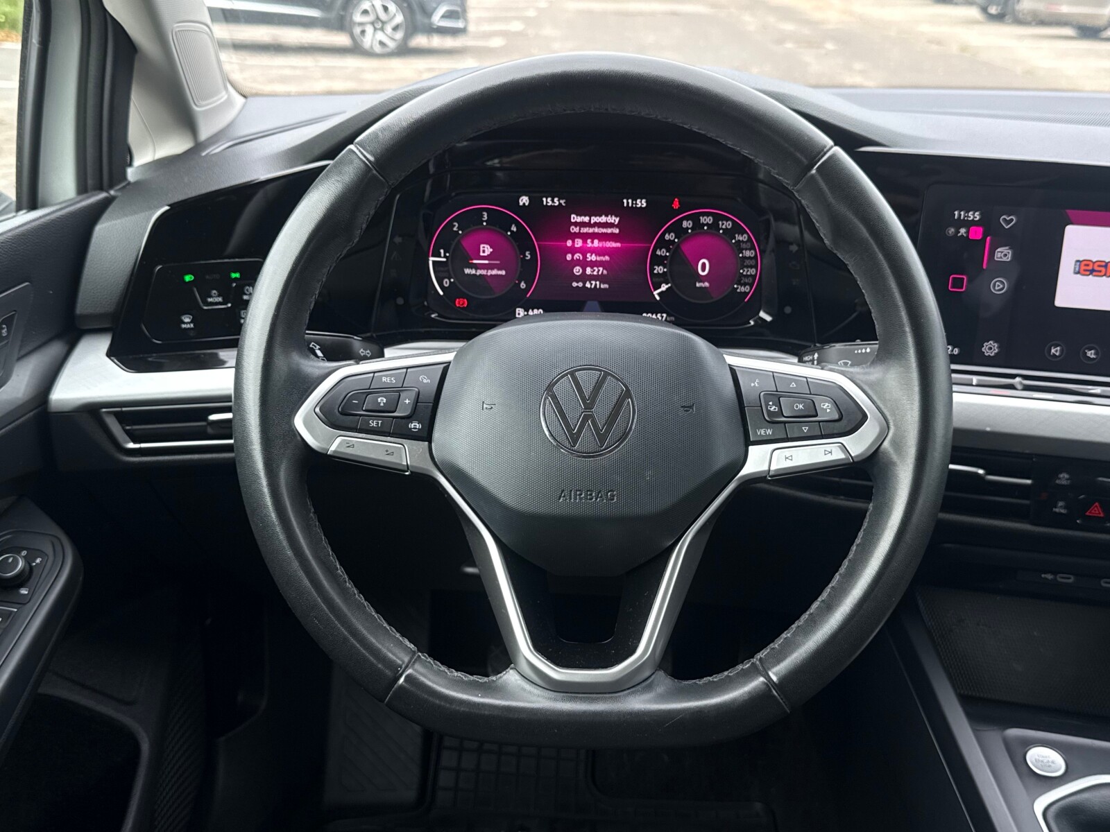 Volkswagen Golf - zdjęcie 14