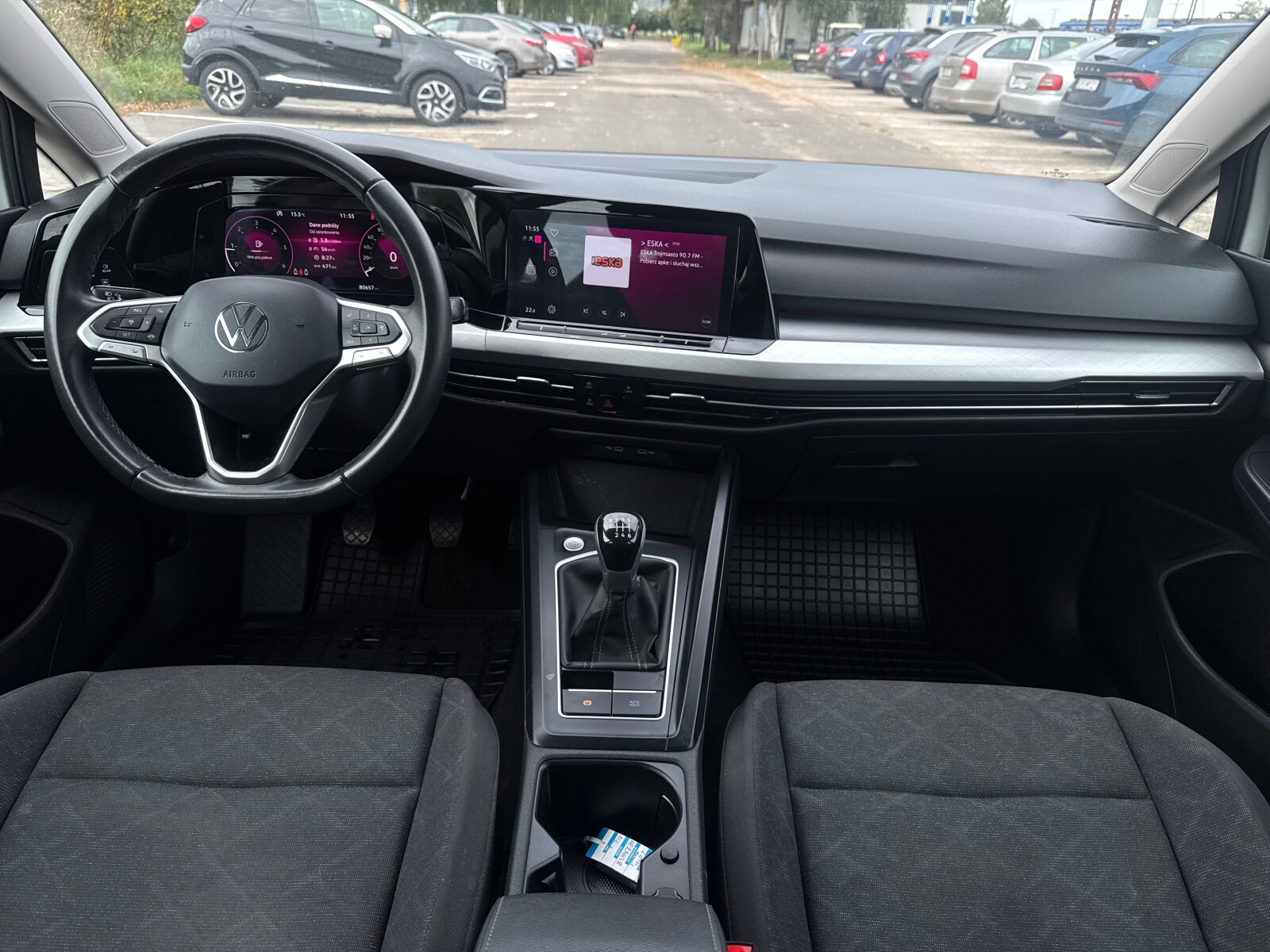 Volkswagen Golf - zdjęcie 9