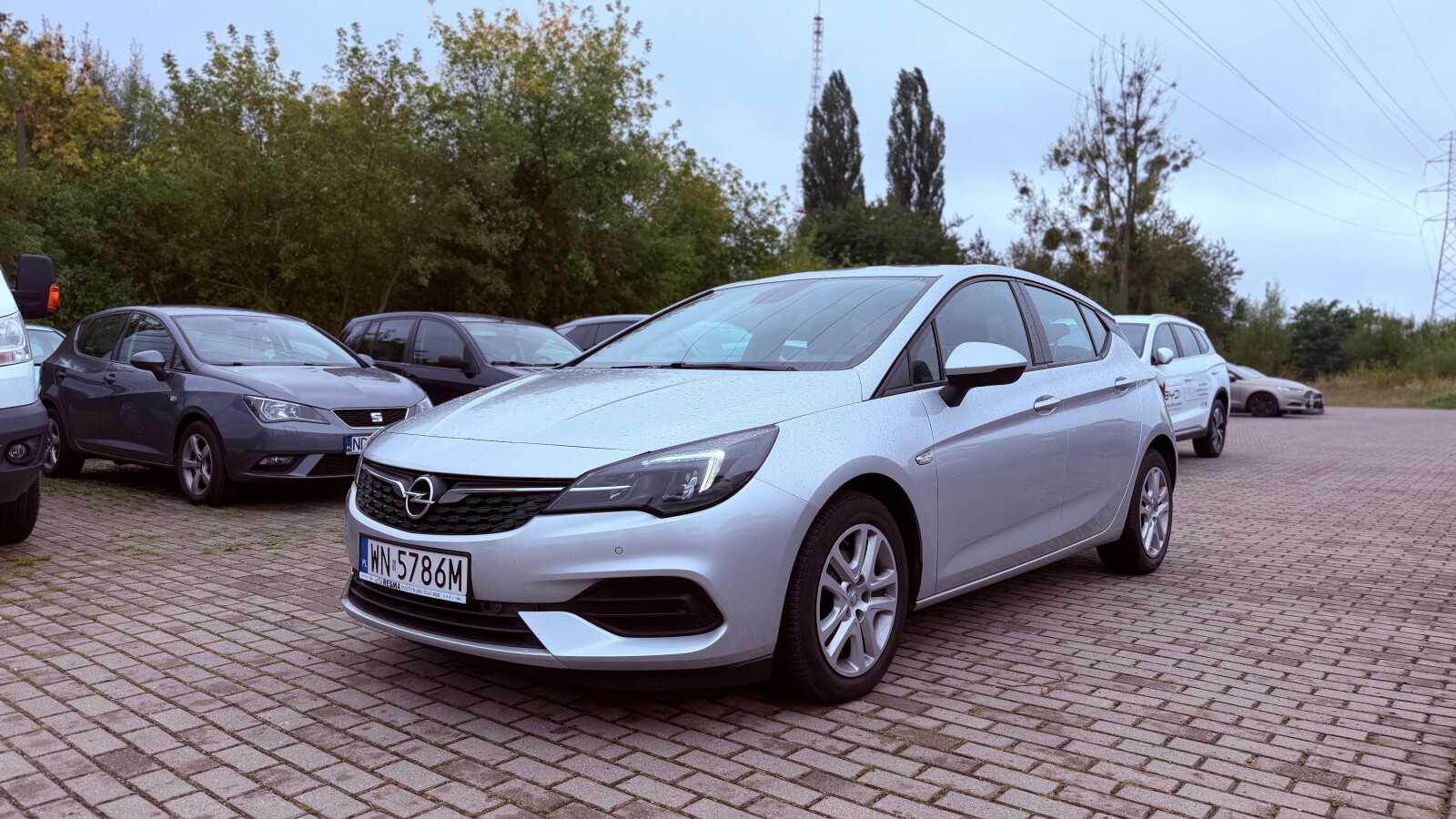 Opel Astra - zdjęcie 1