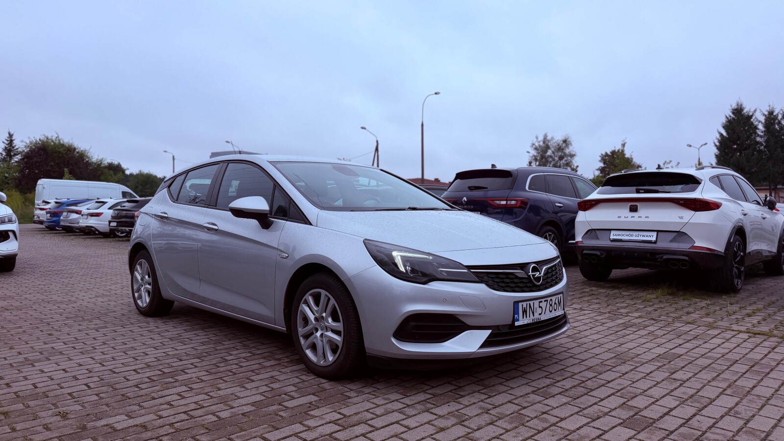 Opel Astra - zdjęcie 4