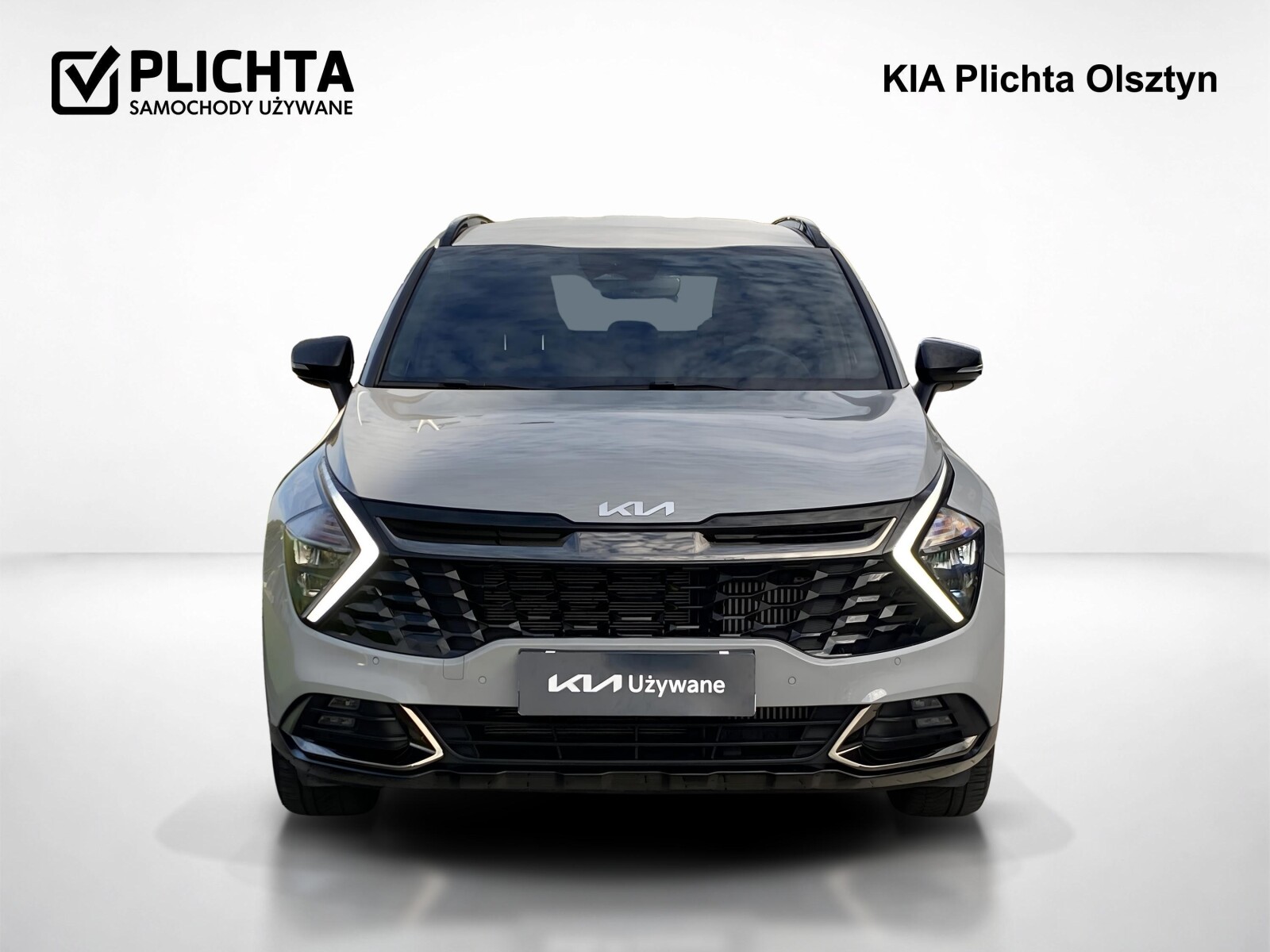 Kia Sportage - zdjęcie 8