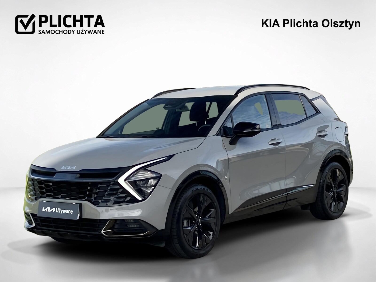 Kia Sportage - zdjęcie 1