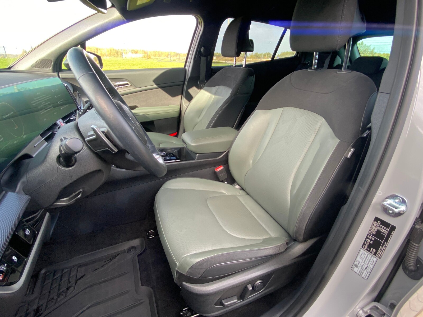 Kia Sportage - zdjęcie 9