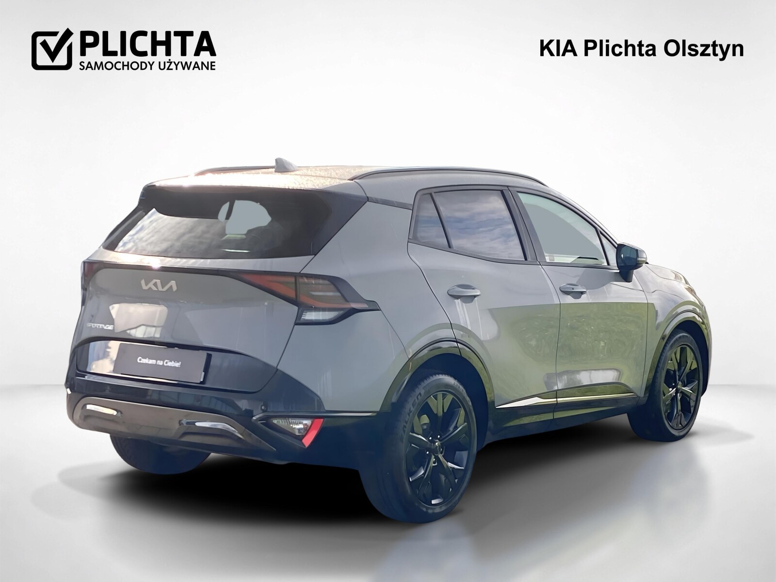 Kia Sportage - zdjęcie 5