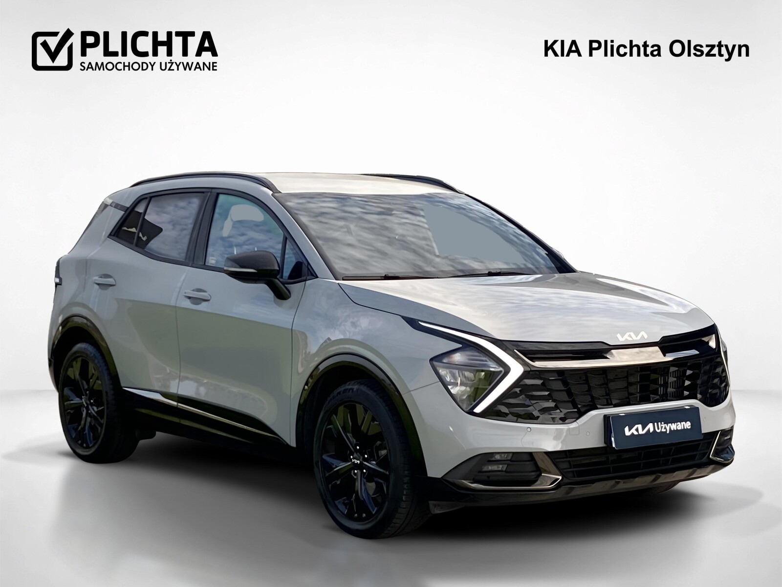 Kia Sportage - zdjęcie 7