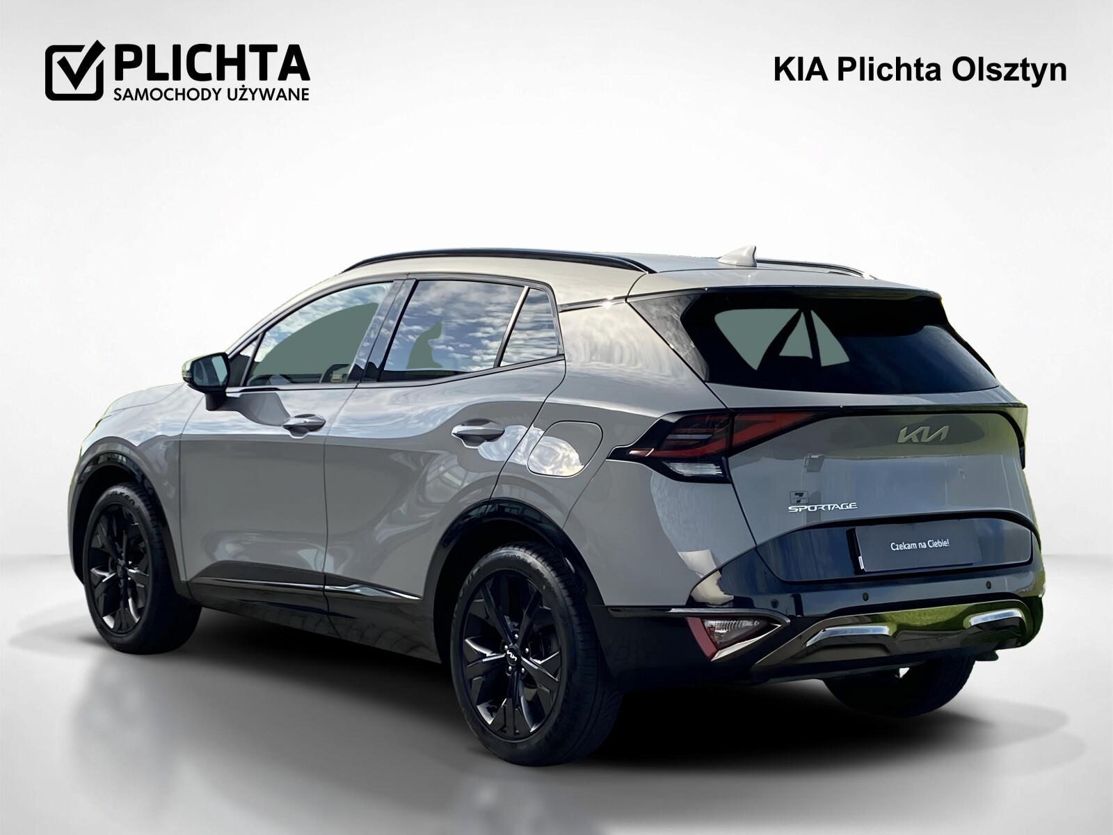Kia Sportage - zdjęcie 3