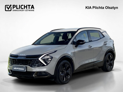 używany Kia Sportage salon Kia PLICHTA Olsztyn