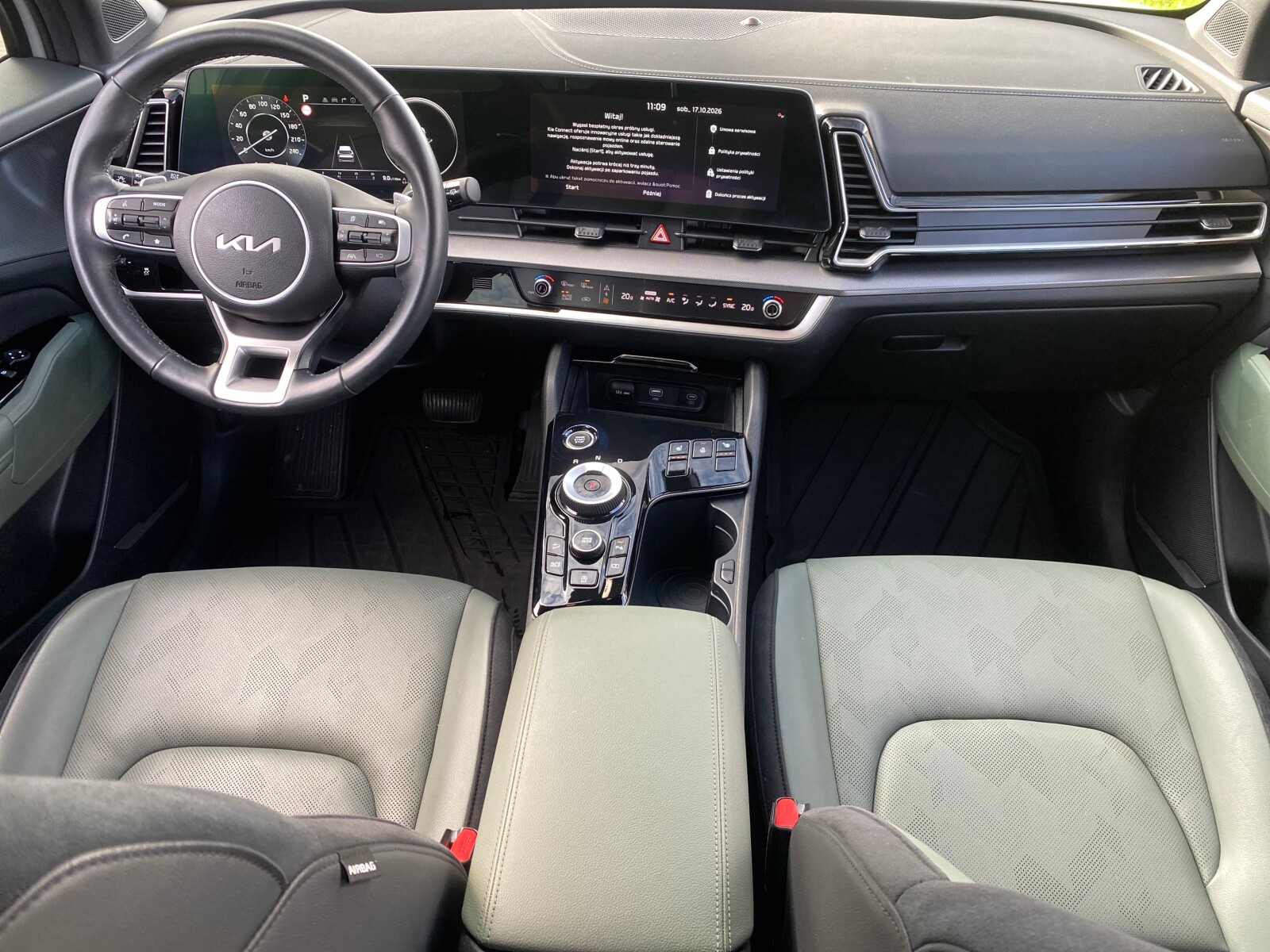 Kia Sportage - zdjęcie 15