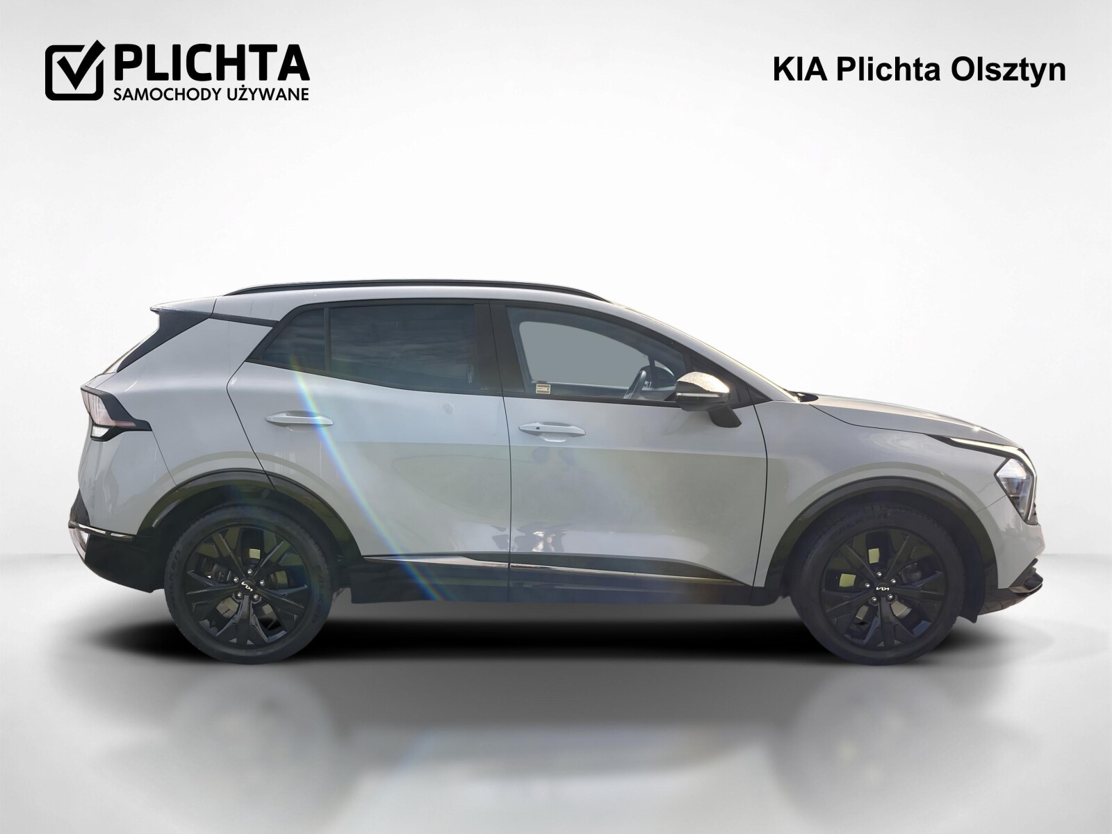 Kia Sportage - zdjęcie 6