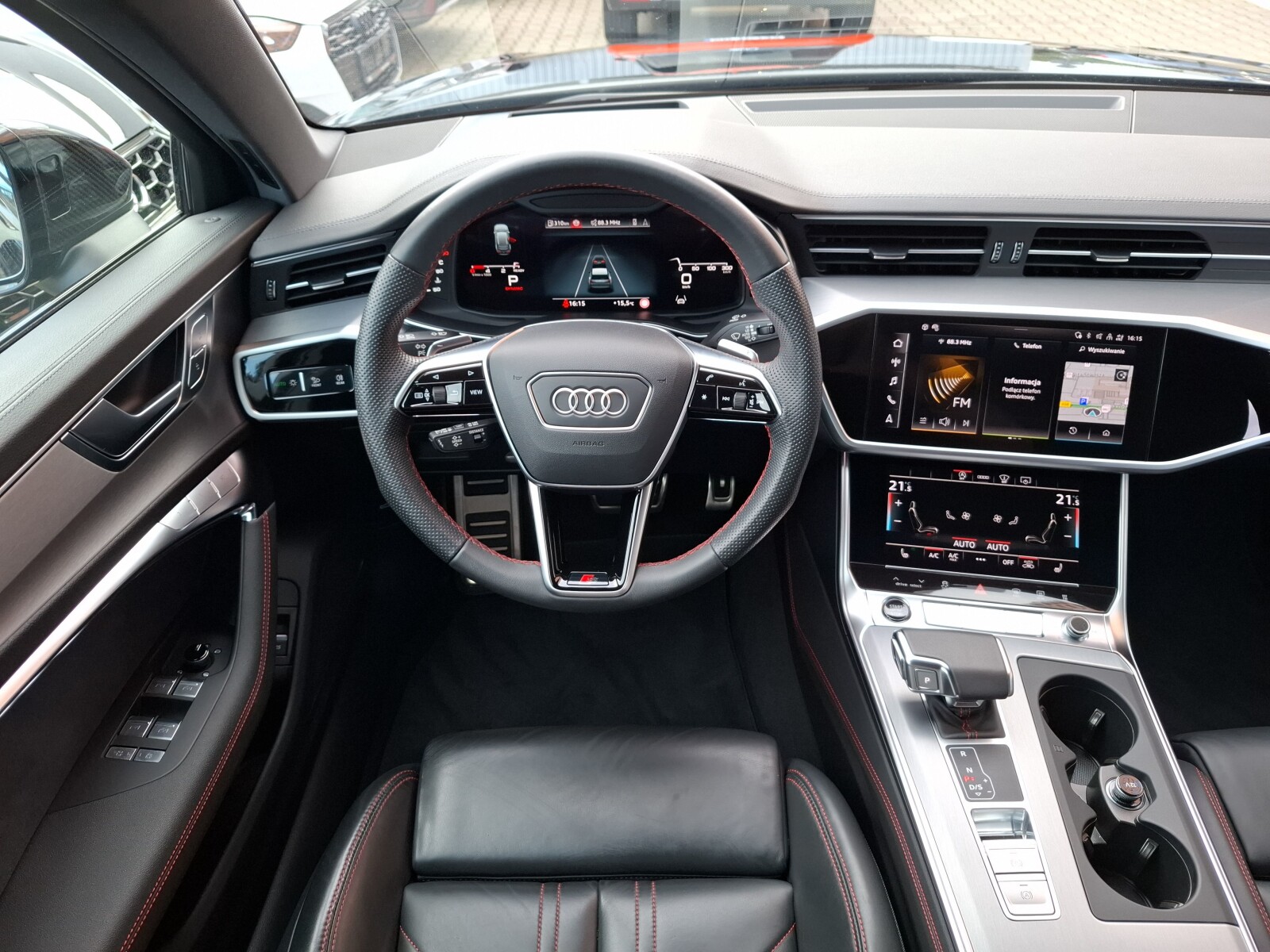 Audi A6 Avant - zdjęcie 10