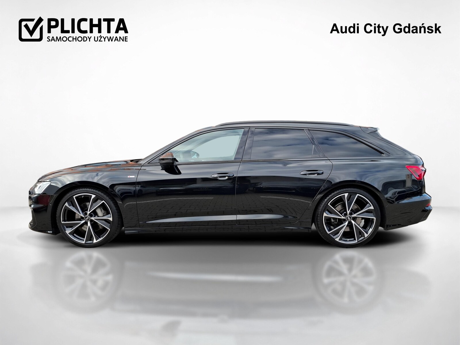 Audi A6 Avant - zdjęcie 2