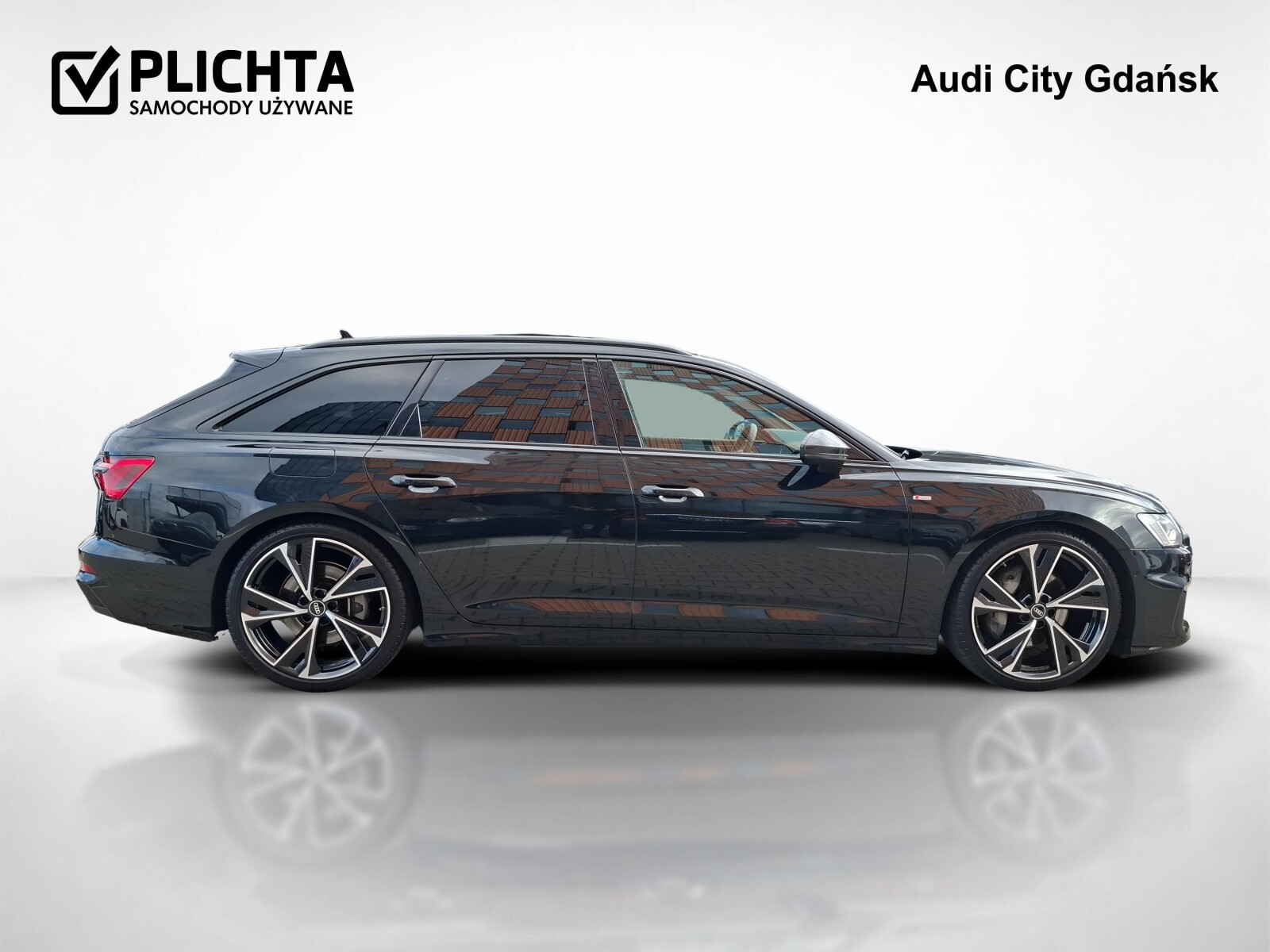 Audi A6 Avant - zdjęcie 6