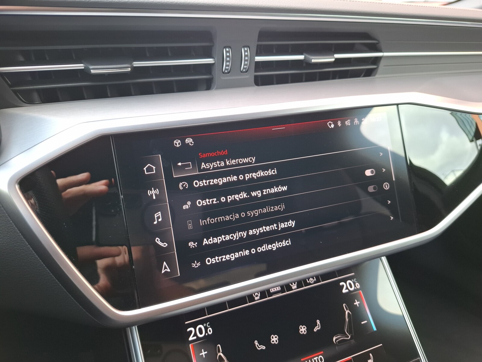 Audi A6 Avant - zdjęcie 39