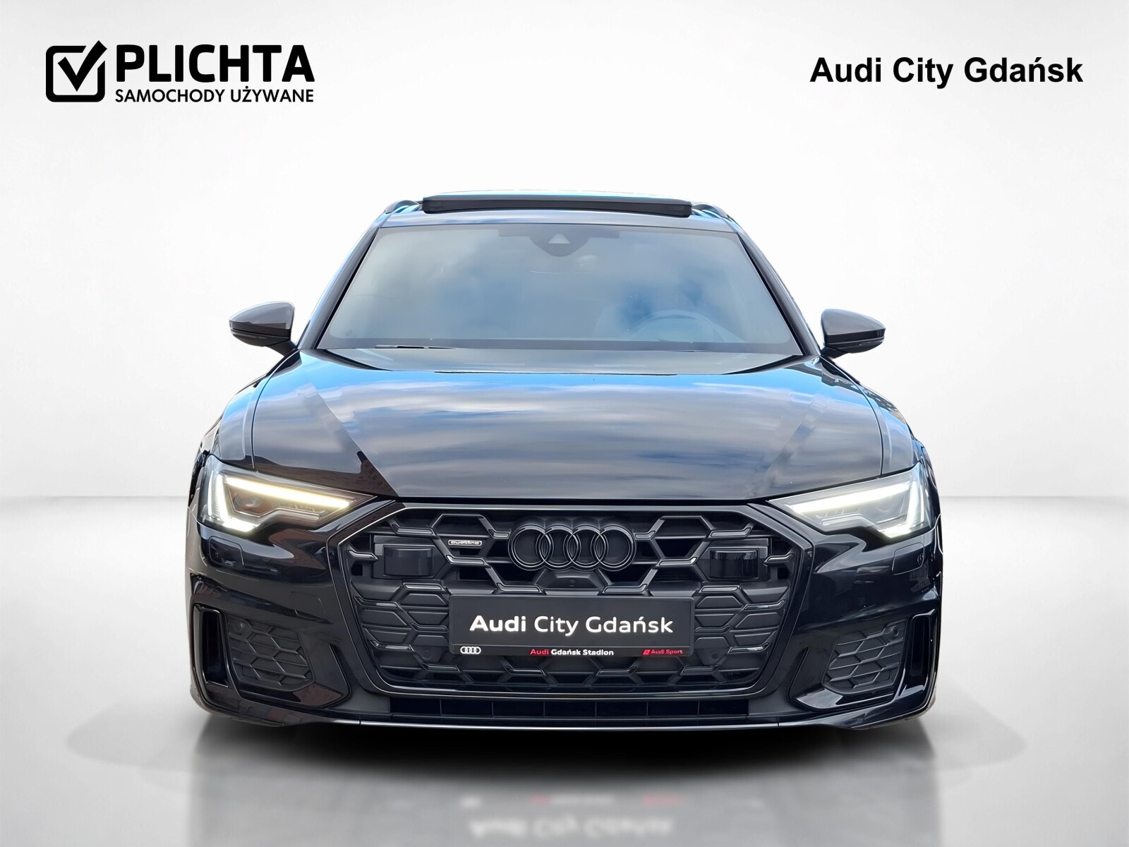 Audi A6 Avant - zdjęcie 8