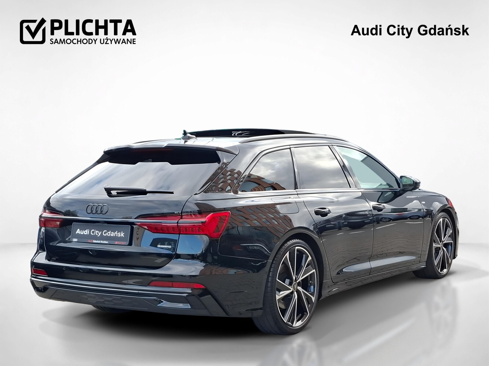 Audi A6 Avant - zdjęcie 5