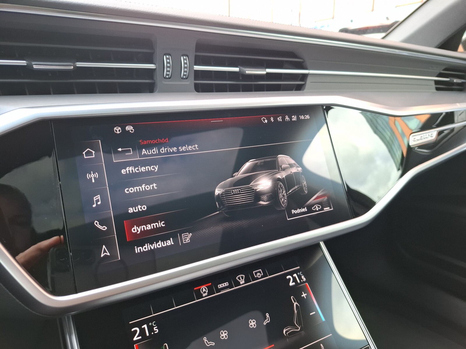Audi A6 Avant - zdjęcie 35