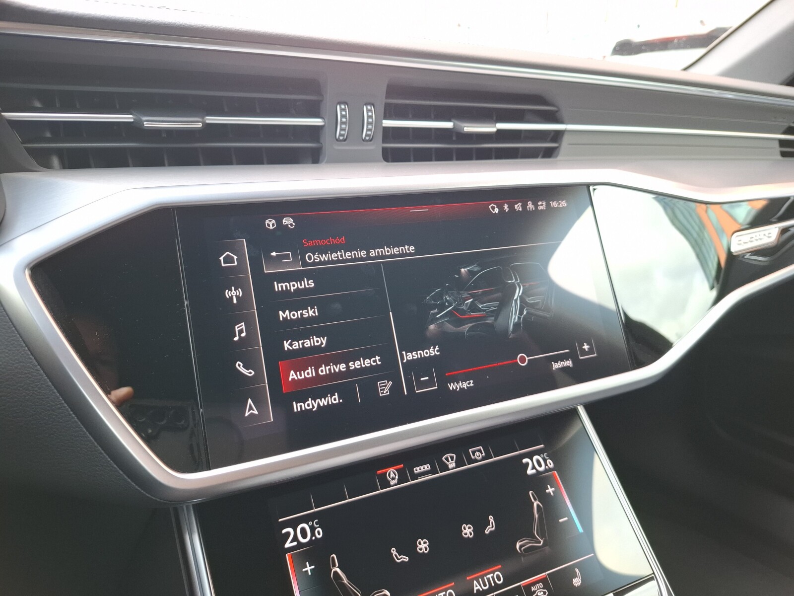 Audi A6 Avant - zdjęcie 37