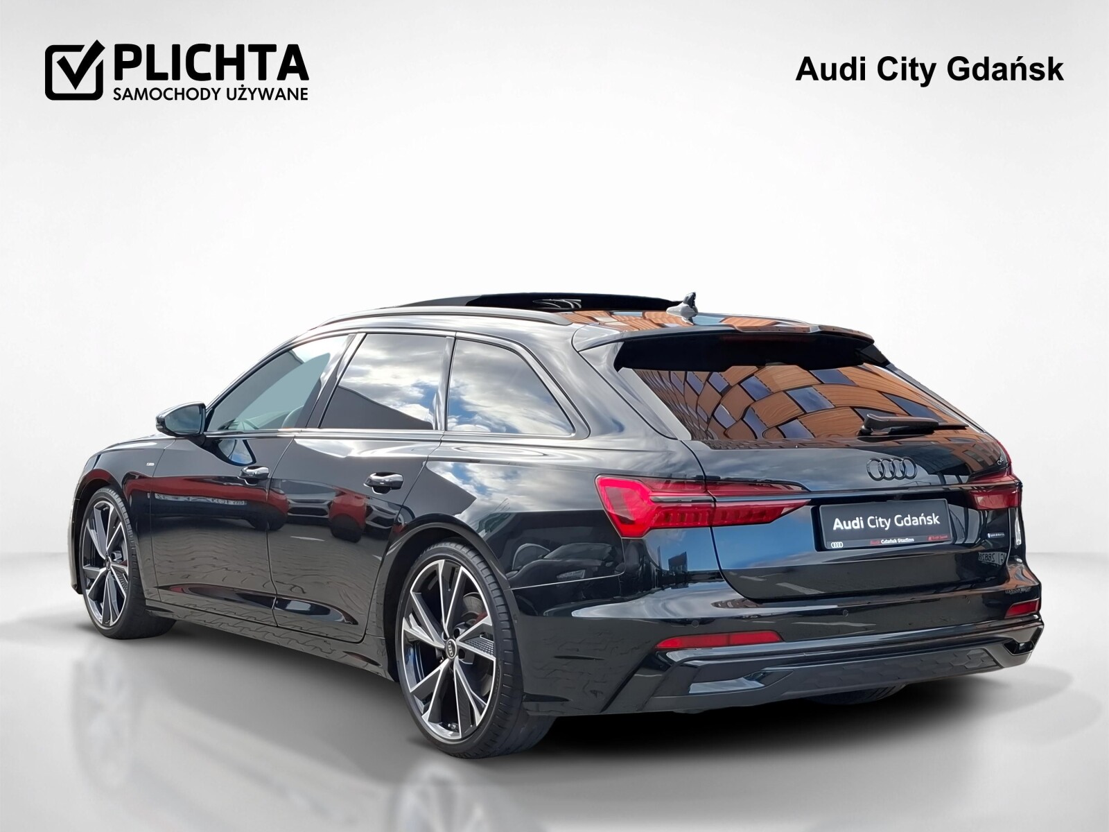 Audi A6 Avant - zdjęcie 3