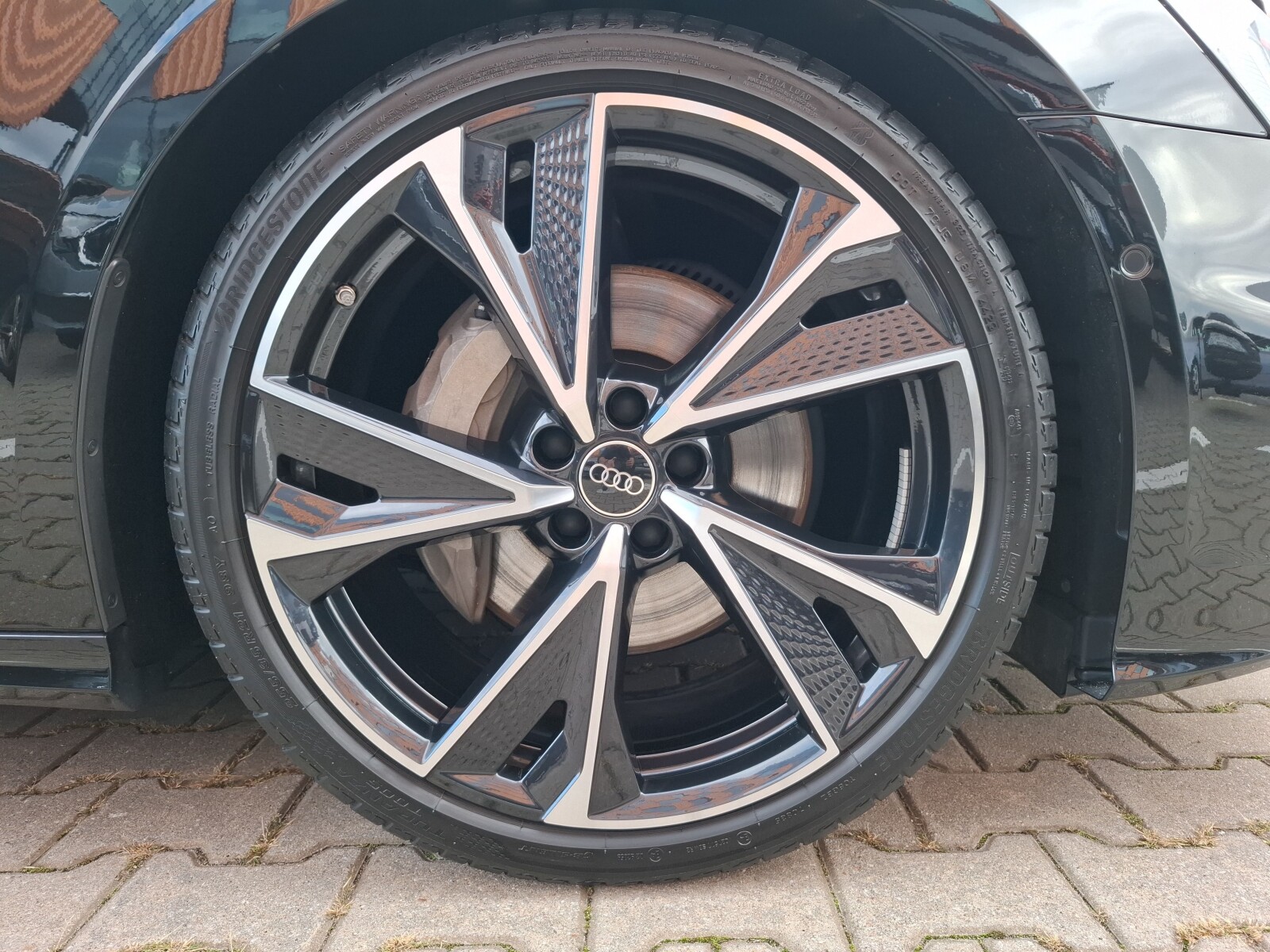 Audi A6 Avant - zdjęcie 16