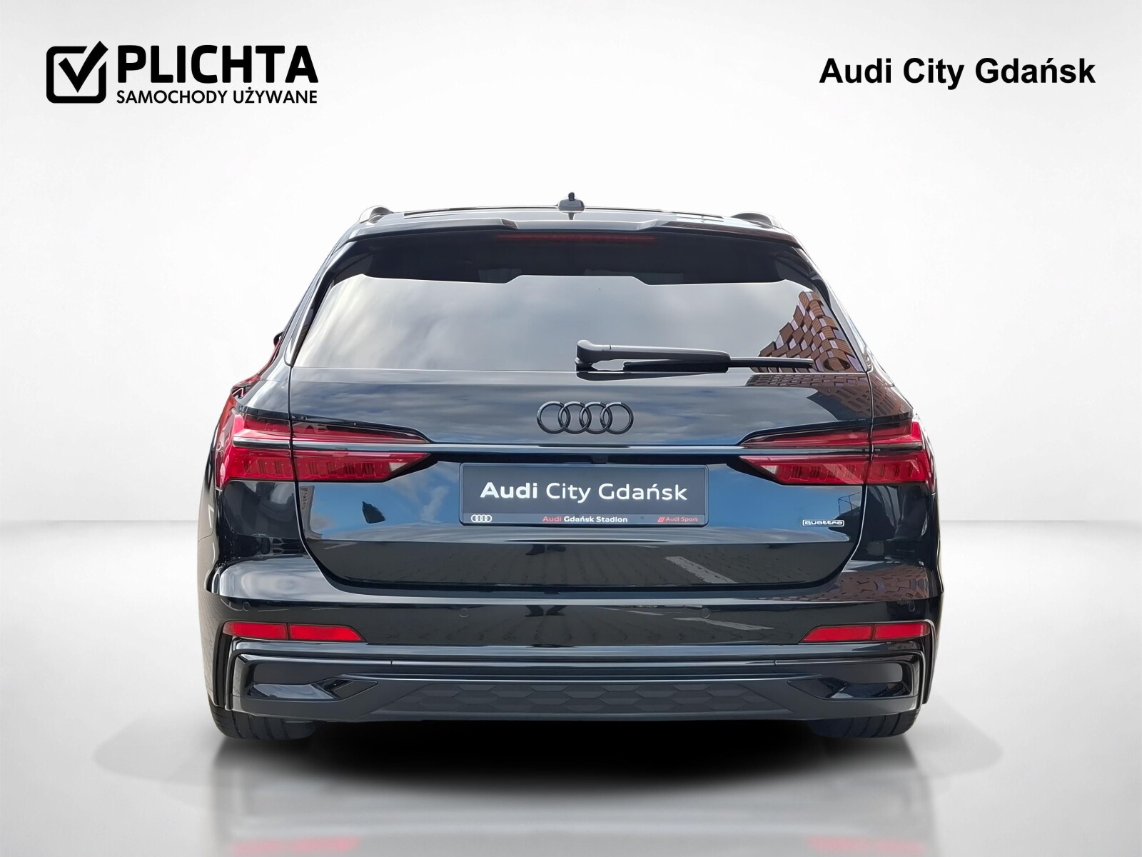 Audi A6 Avant - zdjęcie 4
