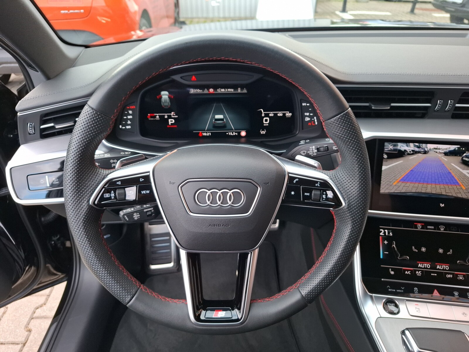 Audi A6 Avant - zdjęcie 28