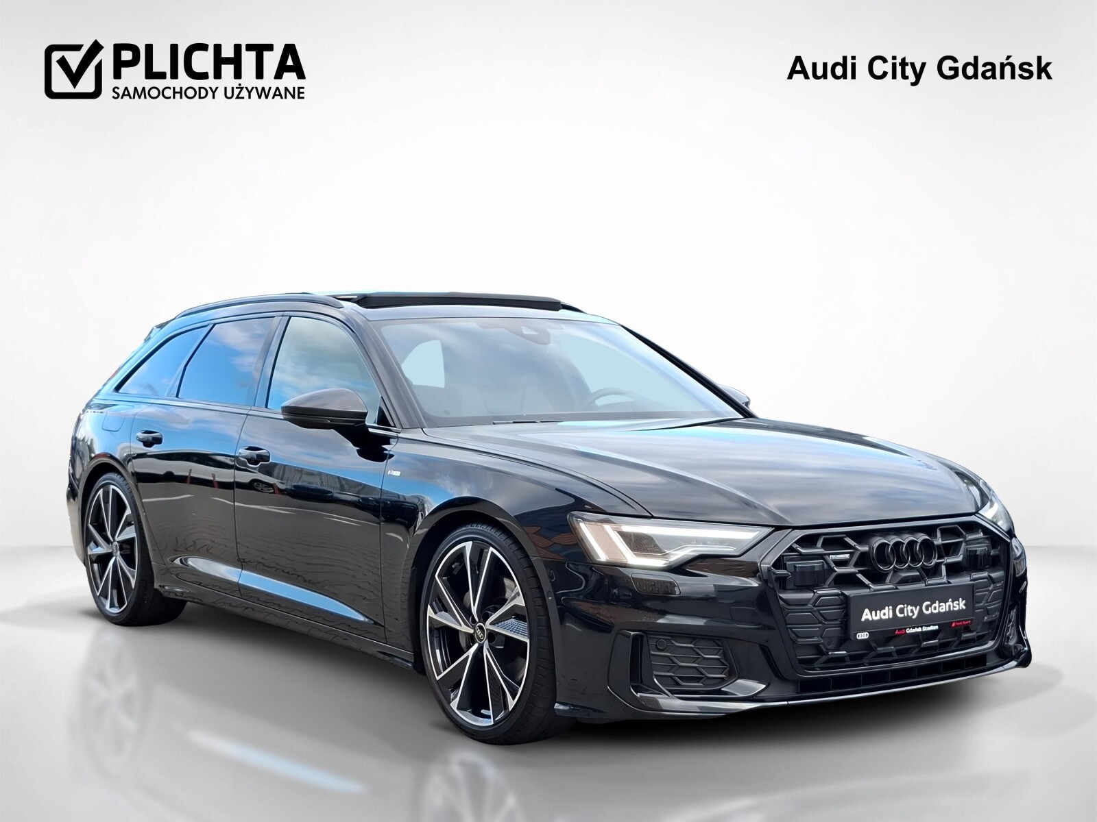 Audi A6 Avant - zdjęcie 7