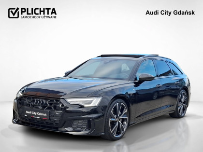 używany Audi A6 Avant salon Audi City Gdańsk