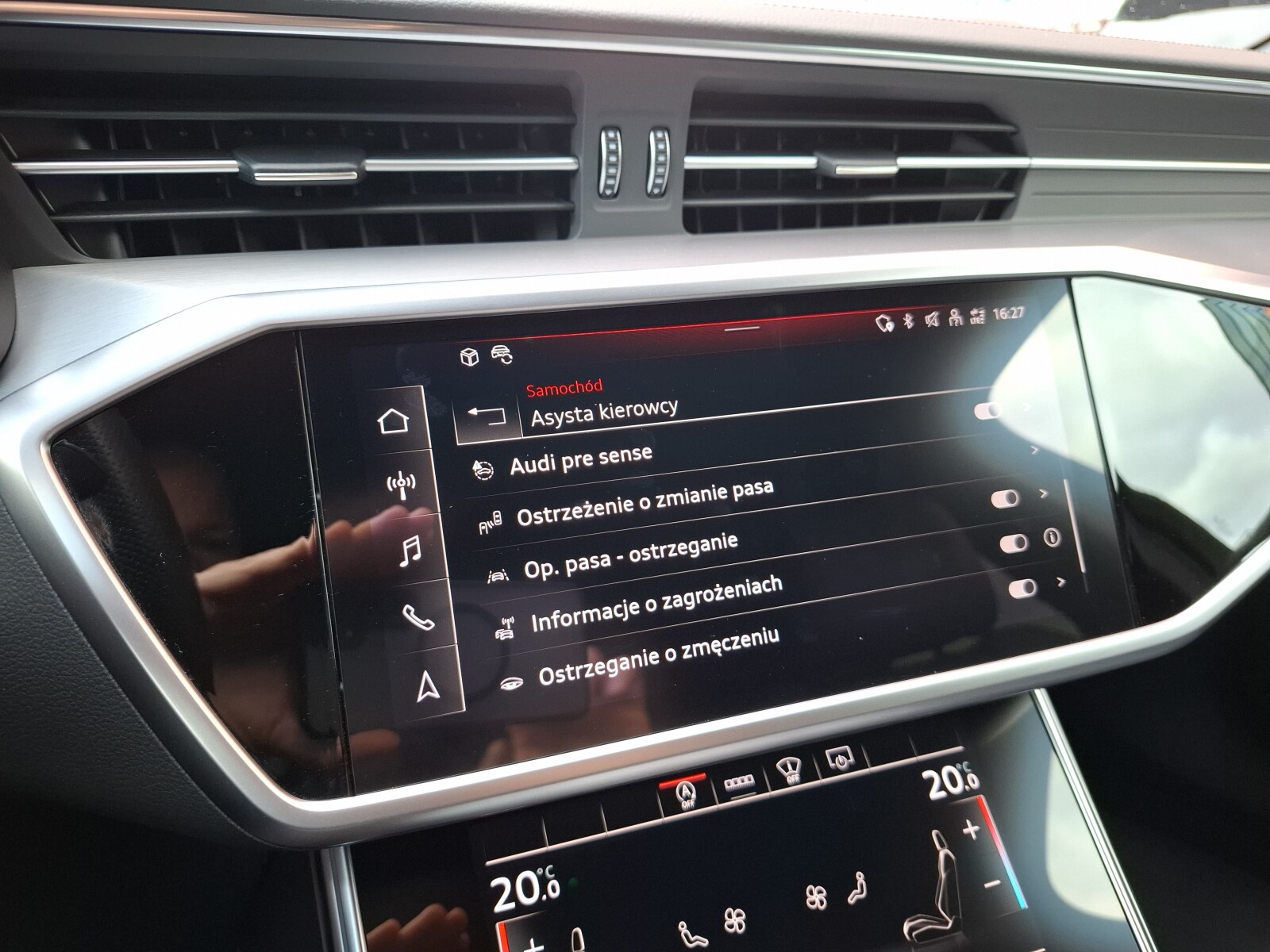 Audi A6 Avant - zdjęcie 40