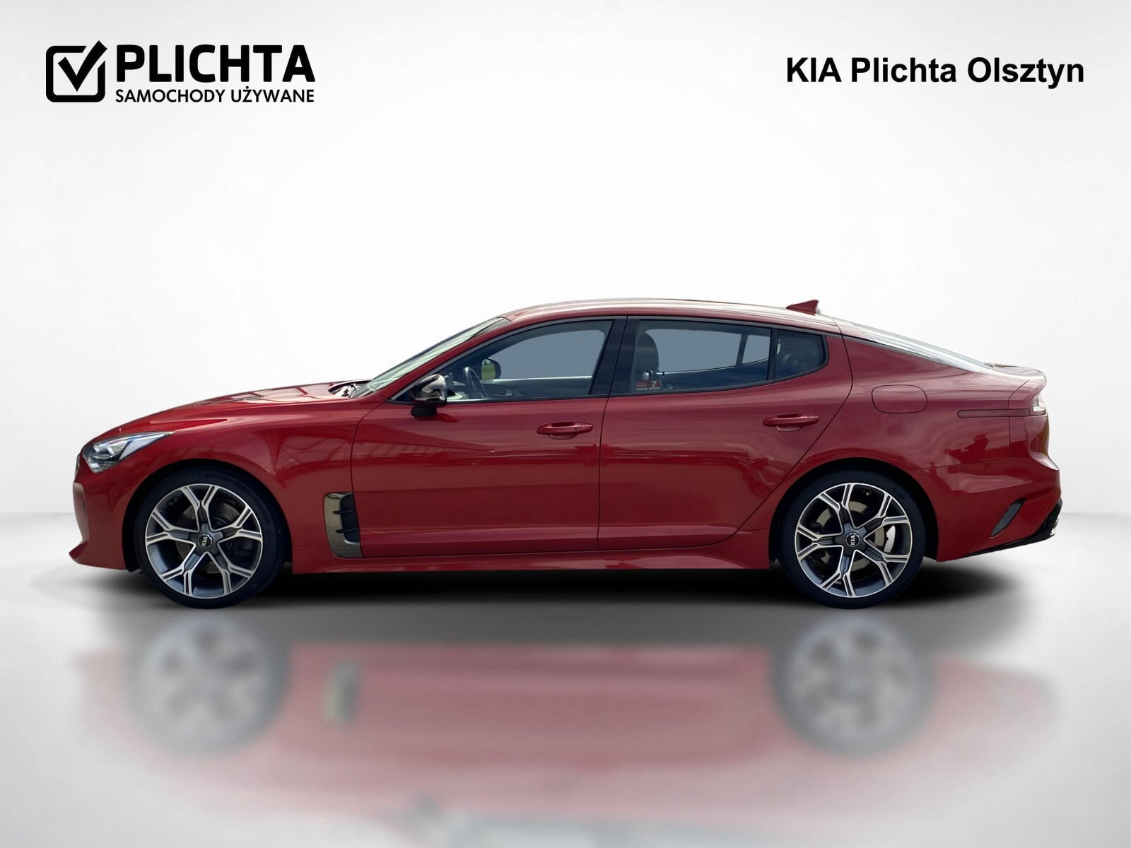 Kia Stinger - zdjęcie 2