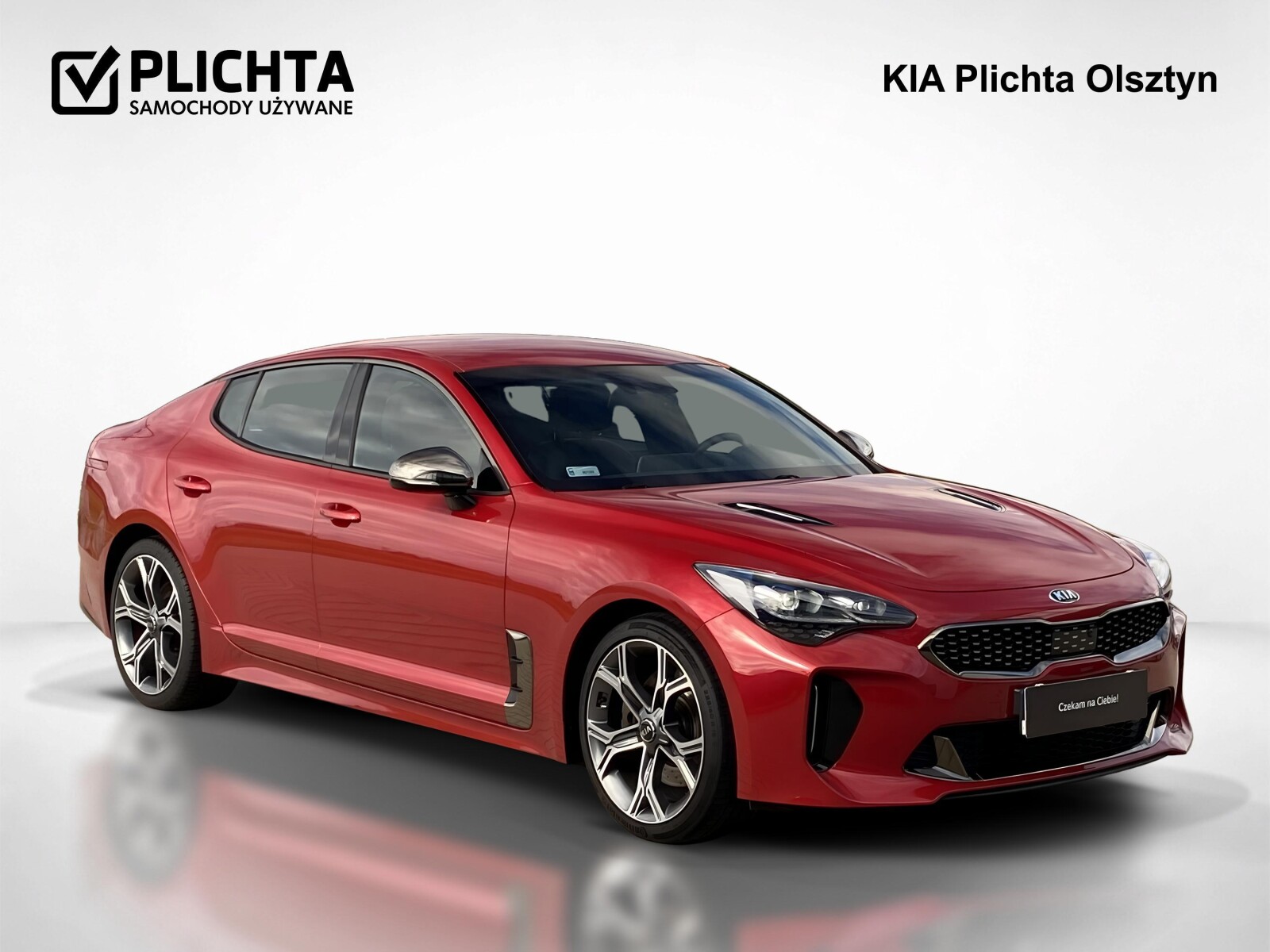 Kia Stinger - zdjęcie 7