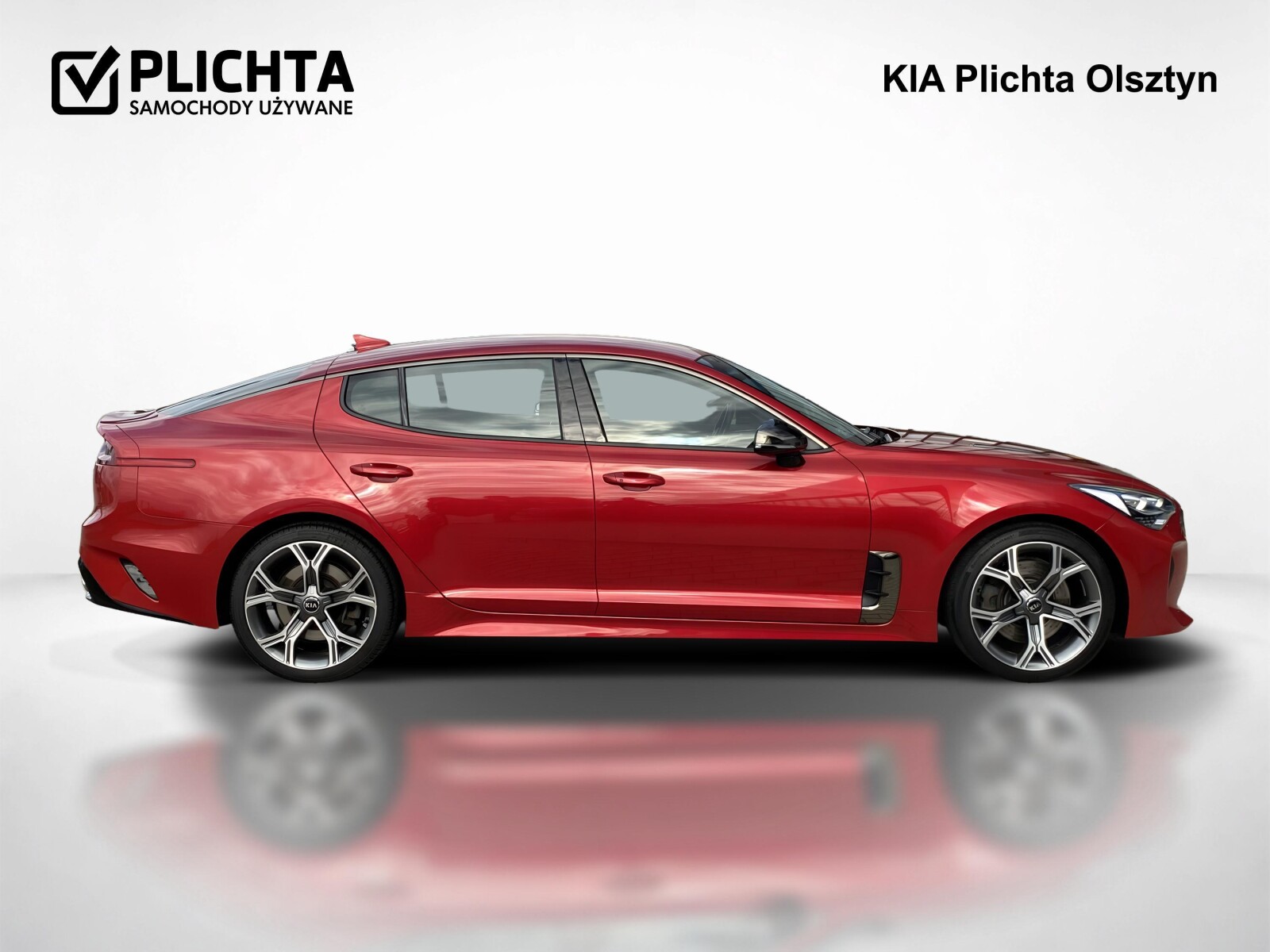 Kia Stinger - zdjęcie 6