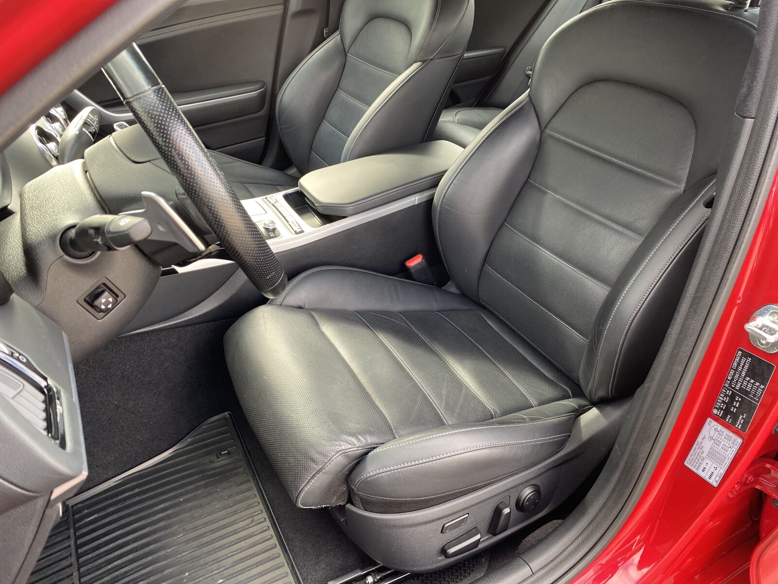 Kia Stinger - zdjęcie 9