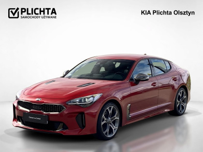 używany Kia Stinger salon Kia PLICHTA Olsztyn