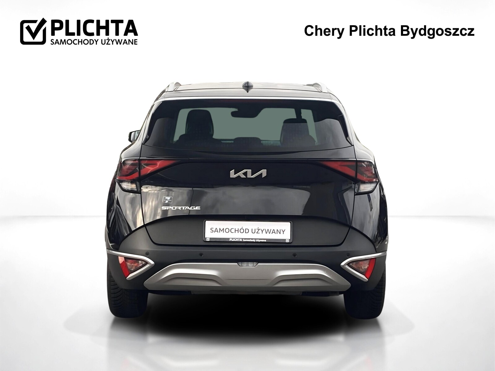 Kia Sportage - zdjęcie 4