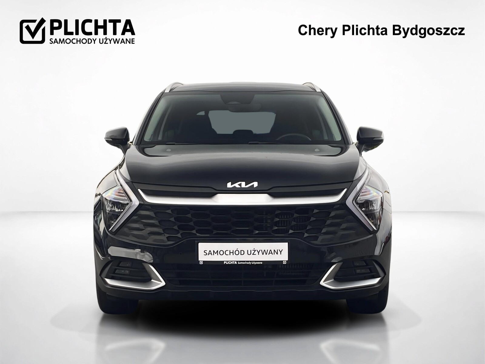 Kia Sportage - zdjęcie 8