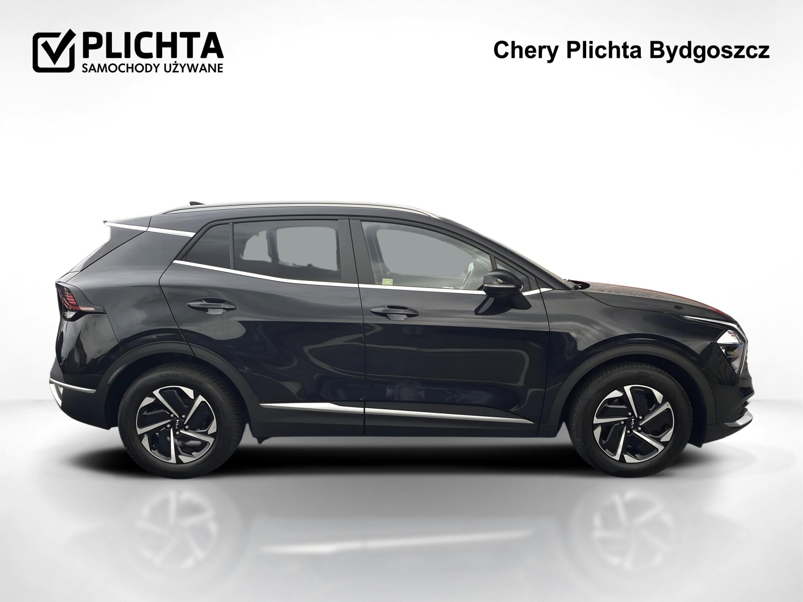 Kia Sportage - zdjęcie 6
