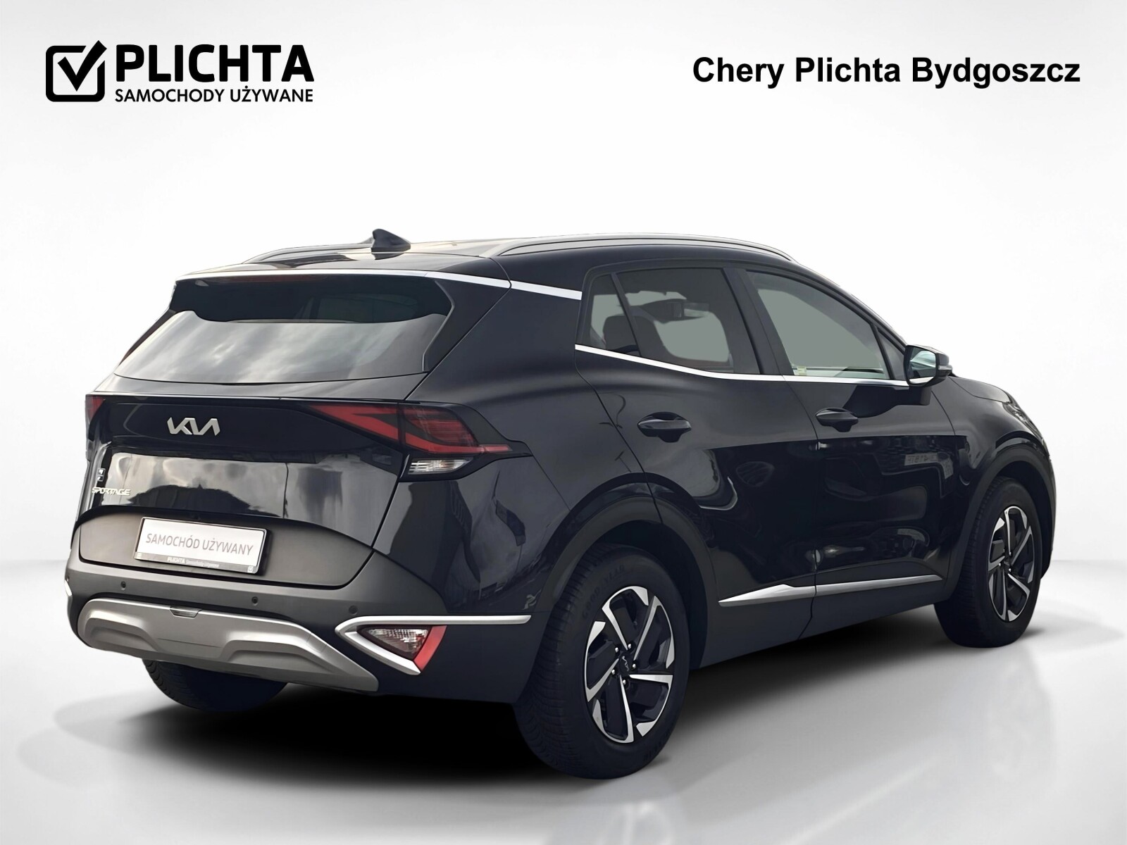 Kia Sportage - zdjęcie 5