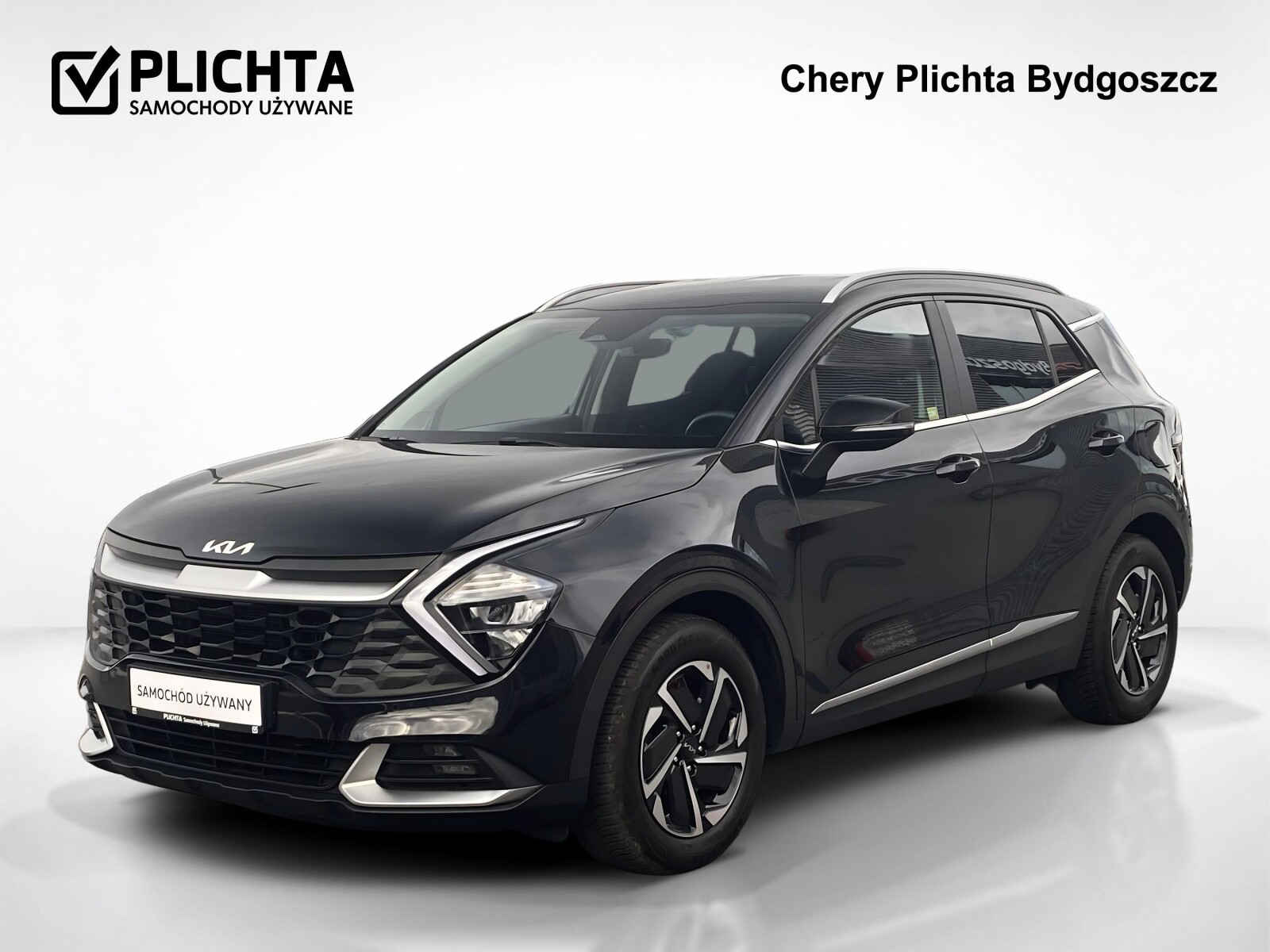 Kia Sportage - zdjęcie 1
