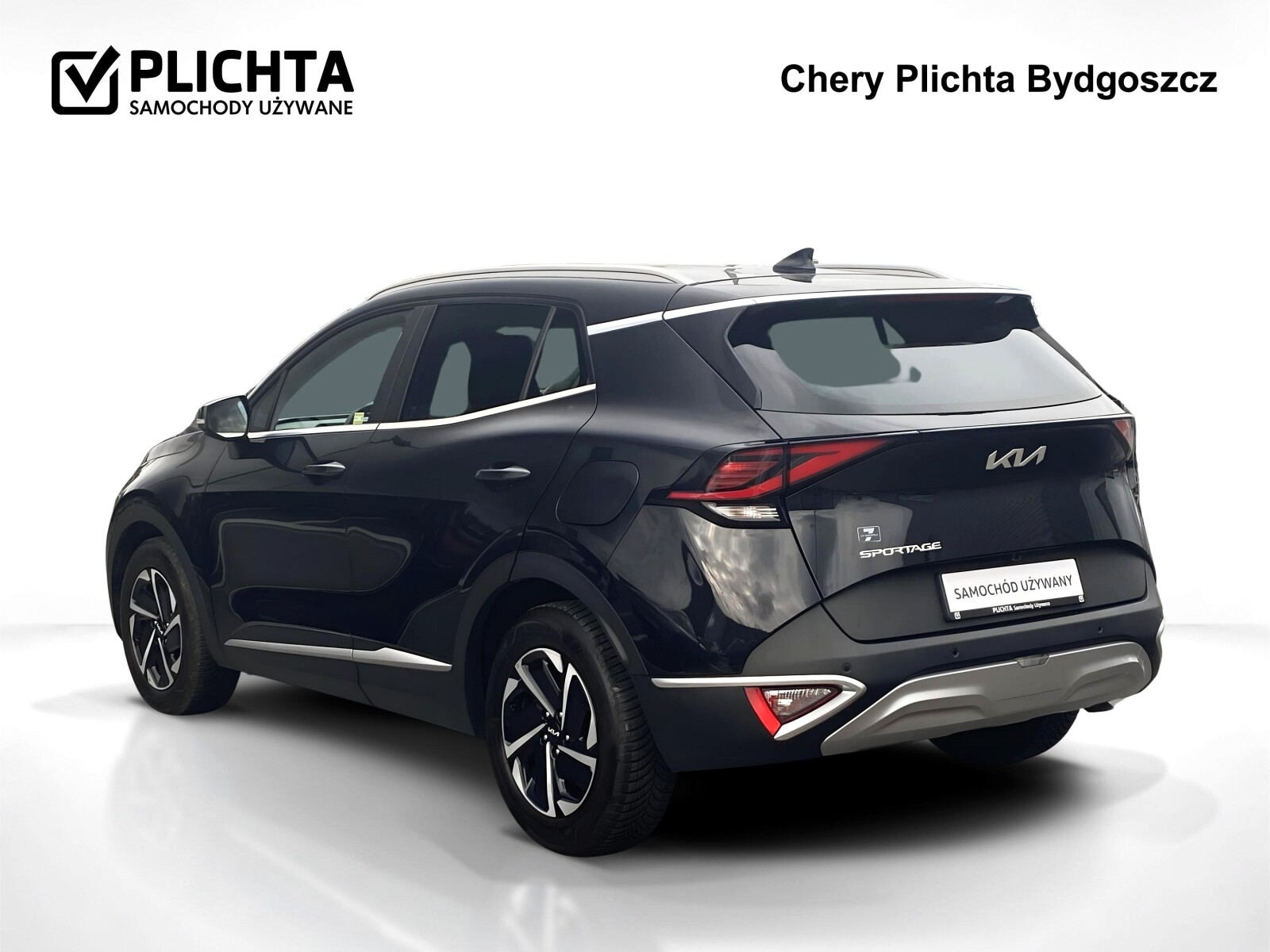 Kia Sportage - zdjęcie 3