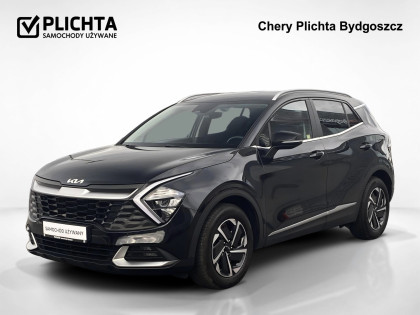 używany Kia Sportage salon Chery Plichta Bydgoszcz