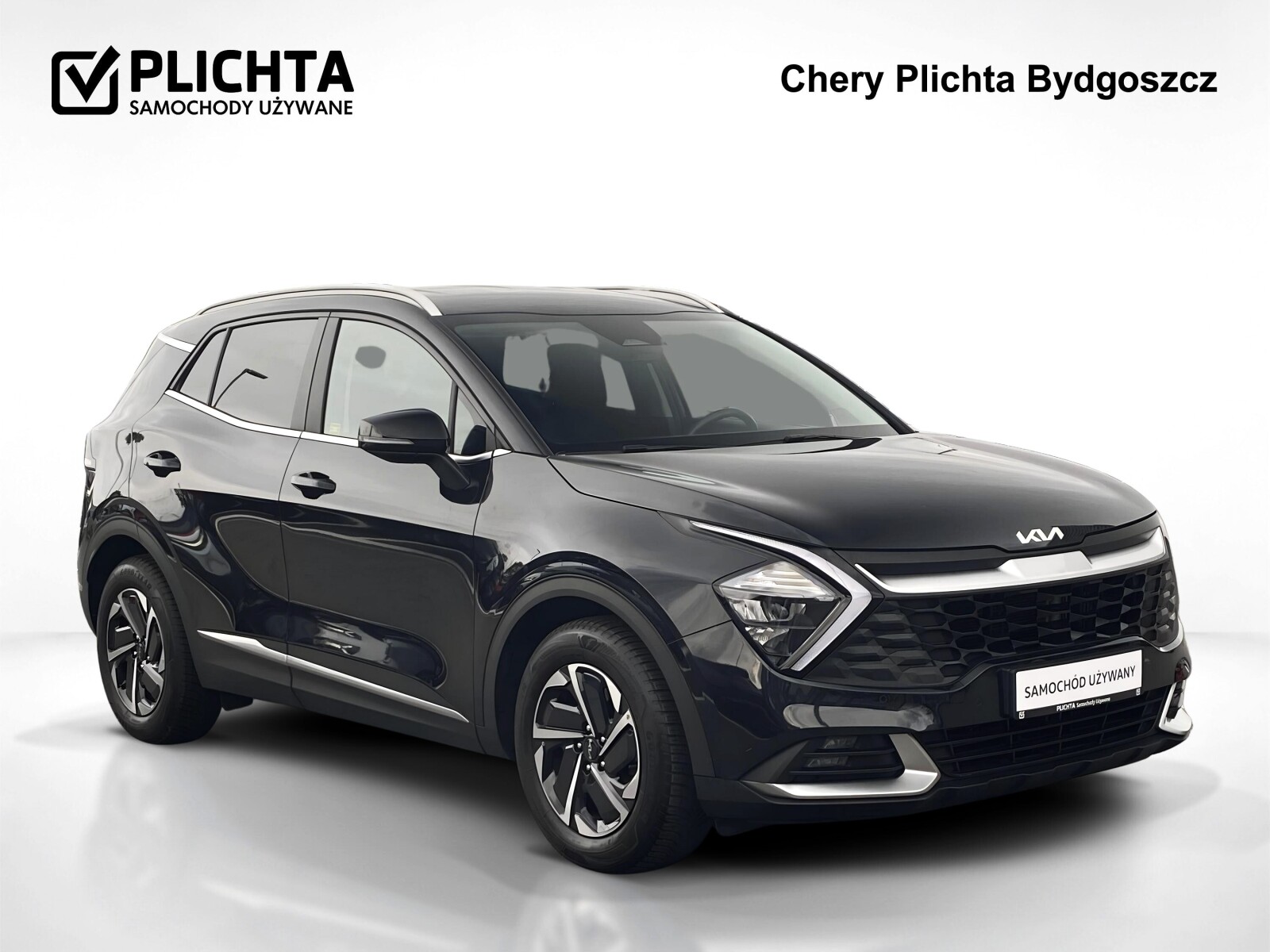 Kia Sportage - zdjęcie 7