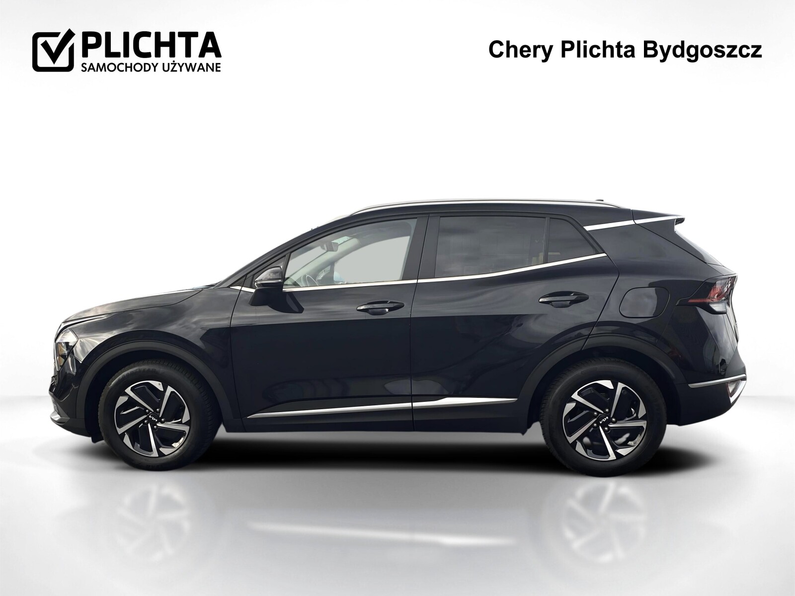 Kia Sportage - zdjęcie 2