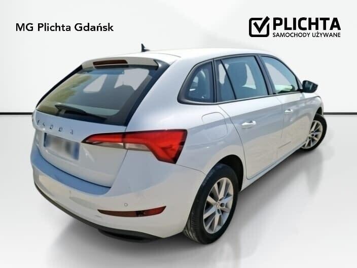 Škoda Scala - zdjęcie 2
