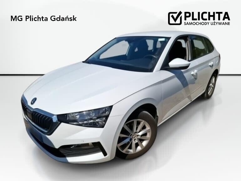 Škoda Scala - zdjęcie 1