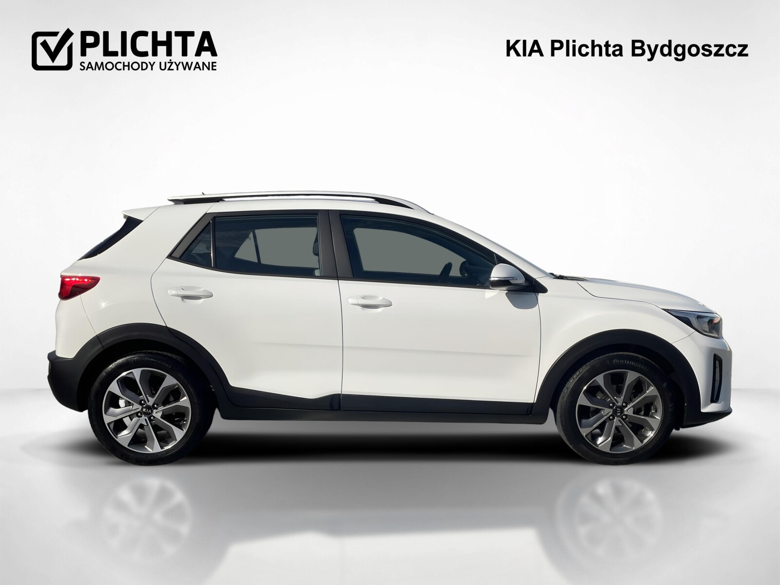 Kia Stonic - zdjęcie 6