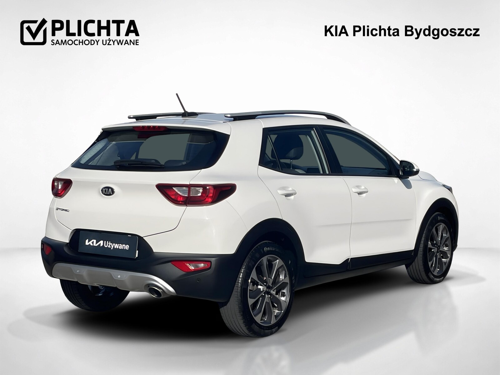 Kia Stonic - zdjęcie 5