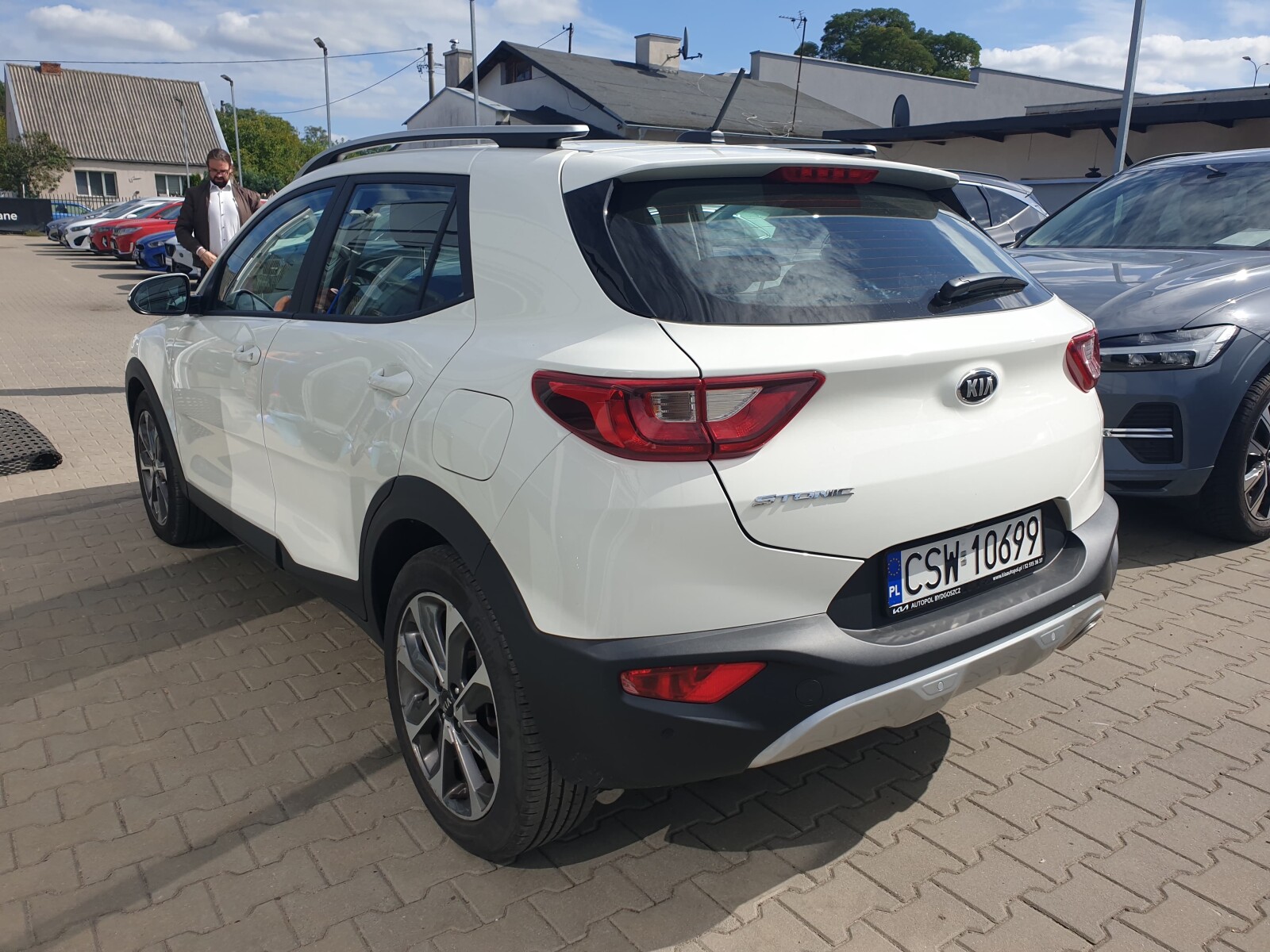Kia Stonic - zdjęcie 2