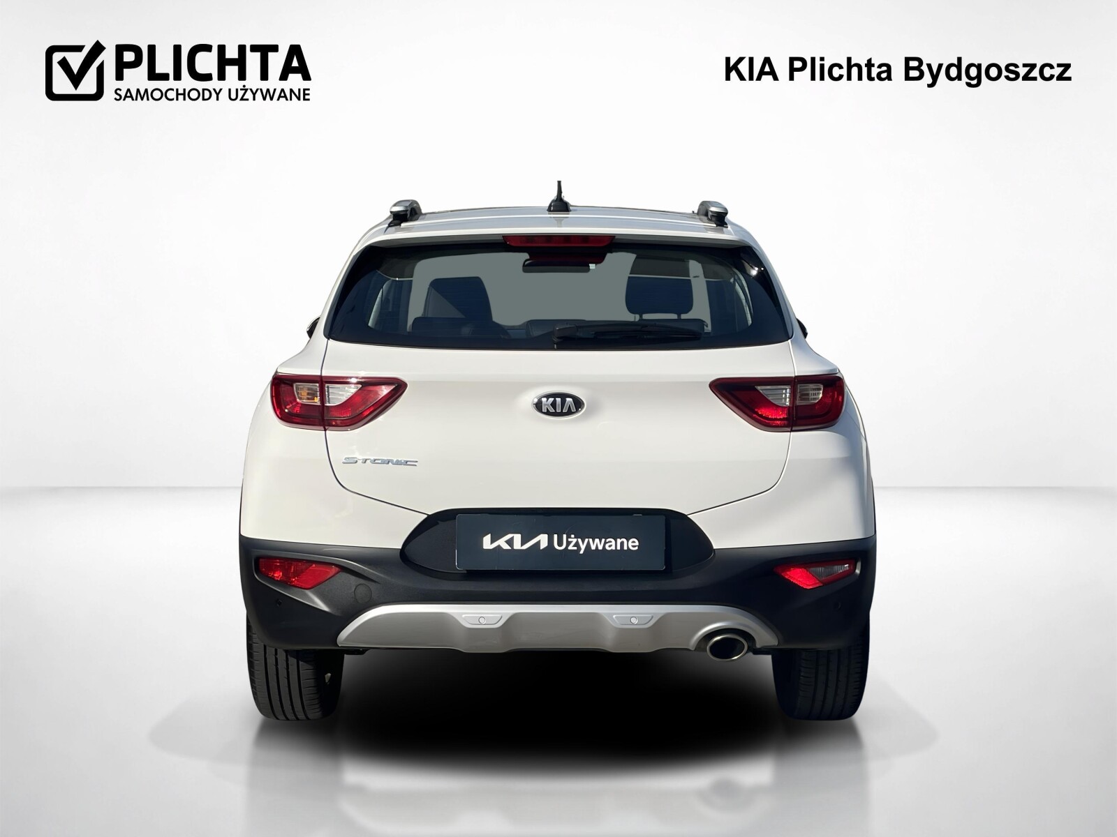 Kia Stonic - zdjęcie 4